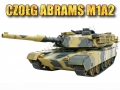 ABRAMS RC M1A2 1:24